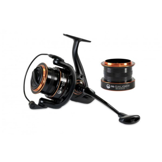 GURU MAŠINICA N-GAUGE PRO 6000D