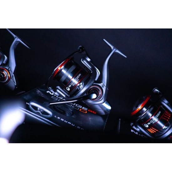 GURU MAŠINICA N-GAUGE PRO 6000D