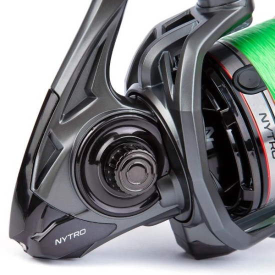 NYTRO MAŠINICA ARYZON BAIT UP 5000 + STRUNA 200M 0,16MM