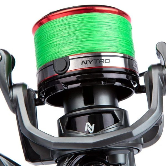 NYTRO MAŠINICA ARYZON BAIT UP 5000 + STRUNA 200M 0,16MM