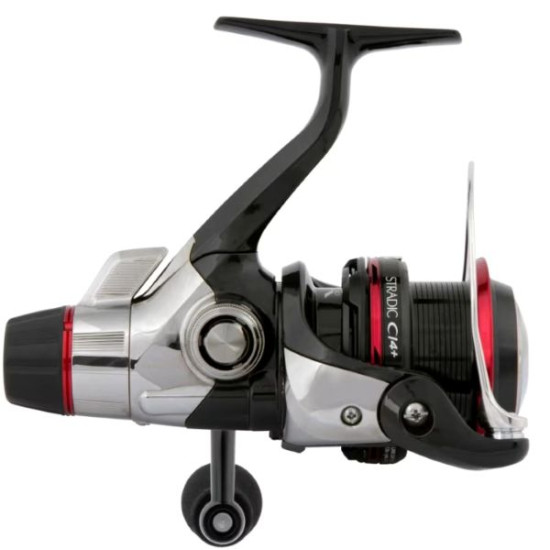 SHIMANO STRADIC CI4+ 2500RA