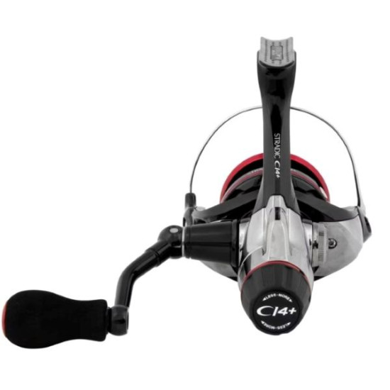 SHIMANO STRADIC CI4+ 2500RA