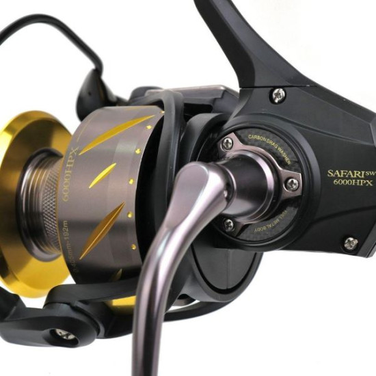 RYOBI SAFARI SW 6000HPX