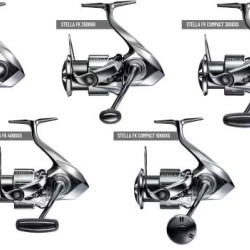SHIMANO STELLA FK C5000 XG