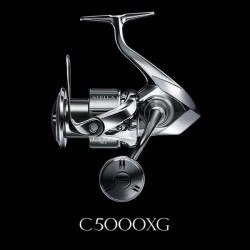 SHIMANO STELLA FK C5000 XG