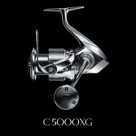 SHIMANO STELLA FK C5000 XG