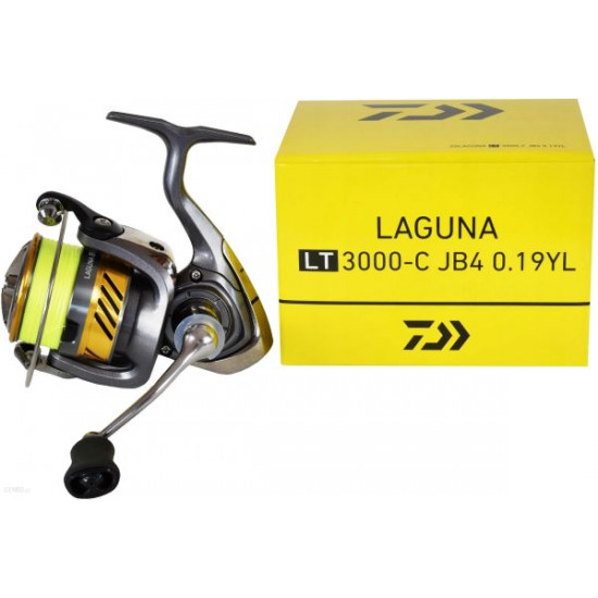 DAIWA LAGUNA LT-3000-C JB4 0,19Y