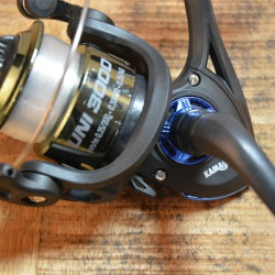 KAMASAKI MAŠINICA UNI 3000 SA NAJLONOM