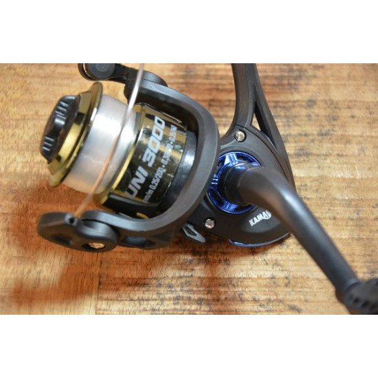 KAMASAKI MAŠINICA UNI 3000 SA NAJLONOM