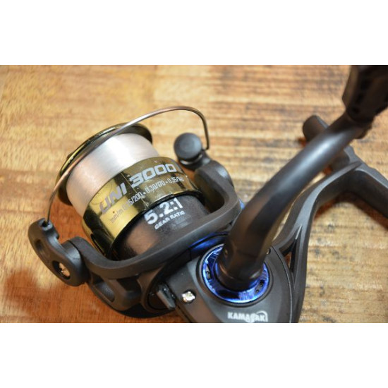 KAMASAKI MAŠINICA UNI 3000 SA NAJLONOM