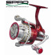 SPRO RED ARC 040 2 ALU ŠPULNE