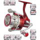 SPRO RED ARC 040 2 ALU ŠPULNE