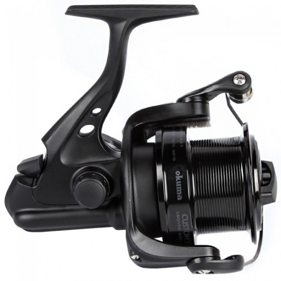 OKUMA MAŠINICA CUSTOM BLACK CB-80