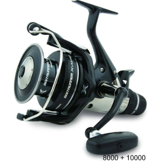 SHIMANO BAITRUNNER X-AERO RA 10000