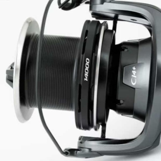 SHIMANO BAITRUNNER C14+ XTB BIG LONGCAST