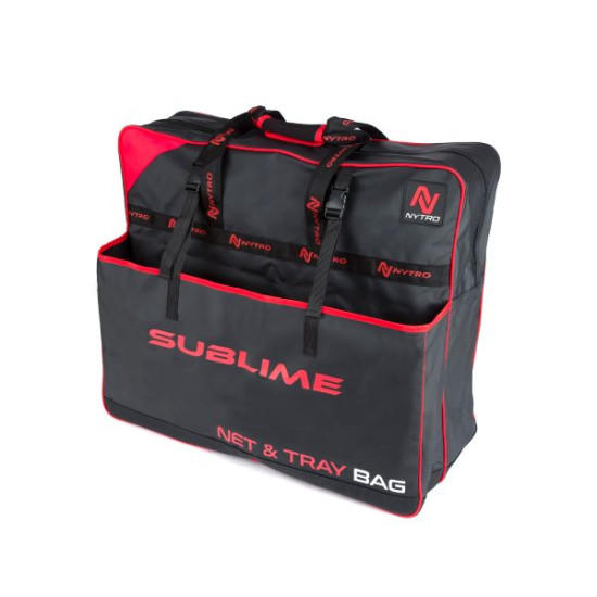 NYTRO TORBA ZA ČUVARKU SUBLIME NET & TRAY BAG 70X18X59CM