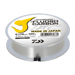 DAIWA J FLUOROCARBON 100M 0,352