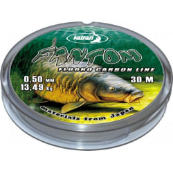 KATRAN FLUOROCARBON FANTOM 30M 0,35MM
