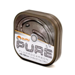 GURU PURE FLUOROCARBON 0,30MM 50M