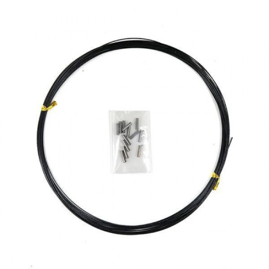 FORMAX ATTACK STEEL WIRE 10M 25LB
