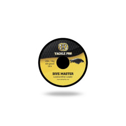 SBS LEADCORE DIVE MASTER 10M 206B SILT-GRAVEL SBS LEADCORE DIVE MASTER 10M 206B SILT-GRAVEL