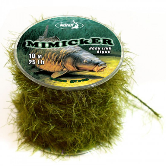 KATRAN MIMICKER 10M 25LB CAMO GREEN