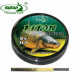KATRAN LEADCORE PITON 10M 45LB CAMO MILLITARY