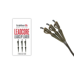 TRAKKER LEADCORE VEZANI 3X75CM LEADCLIP LEADER