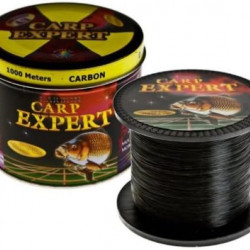 CARP EXPERT NAJLON 1000M 0,30MM CARBON
