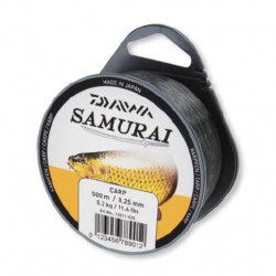 DAIWA NAJLON SAMURAI CARP 350M 0,35MM