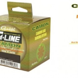 GAMAKATSU G-LINE CAMON 0,33MM 1160M