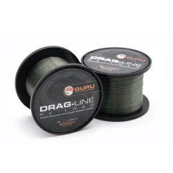 GURU DRAG LINE 10LB 0,30MM 1000M