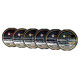 GURU PULSE LINE 0,22MM 300M