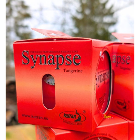 KATRAN SYNAPSE TANGERINE 0,309MM 1000M