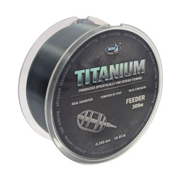 KATRAN TITANIUM FEEDER 0,265MM 300M
