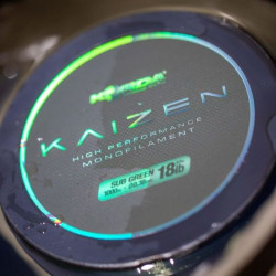 KORDA KAIZEN MONO BROWN 0,43MM 1000M