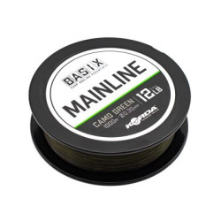 KORDA BASIX MAIN LINE 1000M 0,40MM