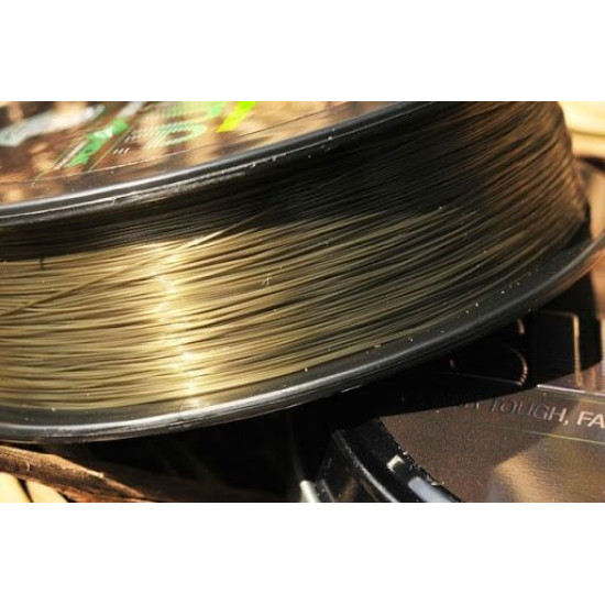 KORDA SUBLINE ULTRA TOUGHT 12LB 0,35MM 1000M BROWN