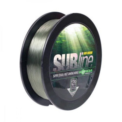 KORDA SUBLINE ULTRA TOUGHT 12LB 0,35MM 1000M GREEN
