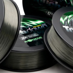KORDA TOUCHDOWN 15LB 0,40MM 1000M GREEN