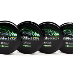 KORDA TOUCHDOWN 15LB 0,40MM 1000M GREEN