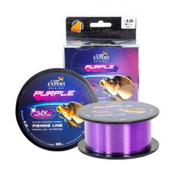 CARP EXPERT NAJLON PURPLE 300M 0,40MM