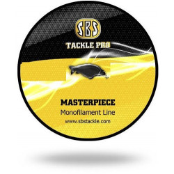 SBS MASTERPIECE LINE 0,35MM 920M BLACK