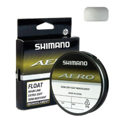 SHIMANO LINE AERO FLOAT 150M 0,173MM 2,65KG CLEAR