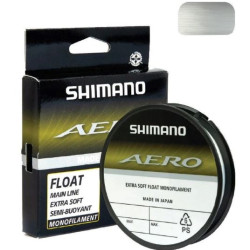 SHIMANO LINE AERO FLOAT 150M 0,192MM 3,2KG CLEAR