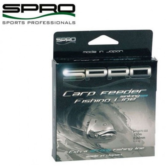 SPRO NAJLON CARP FEEDER 350M 0,14MM