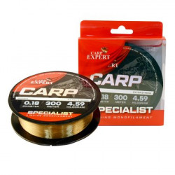 CARP EXPERT SPECIALIST CARP BRAON 0,25MM 300M