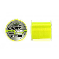 CARP PRO SPORT LINE FLUO YELLOW 1000M 0,286MM