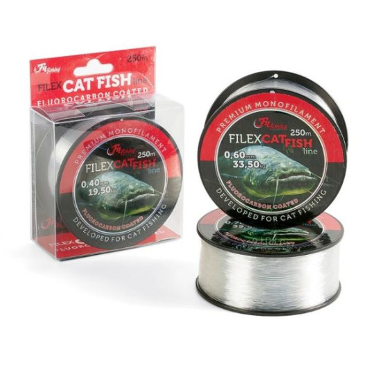 FILEX NAJLON CATFISH 250M 0,70MM 30-9763