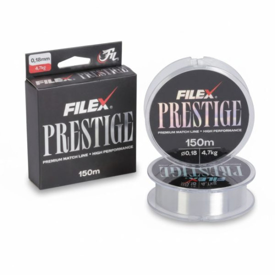 FILEX PRESTIGE 150M 0,12MM 30-1948